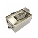 Φριτέζα 10L με βρύση αποστράγγισης Μονη MAX-09391640